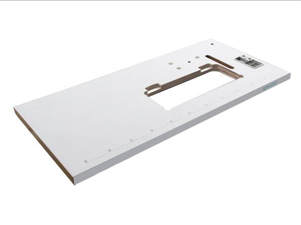 PVC edge white board