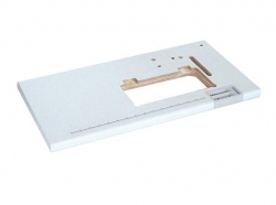 Snowflake surface post forming table